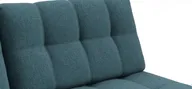 Диван BOSS 2.0 MINI Рогожка Vento бирюза