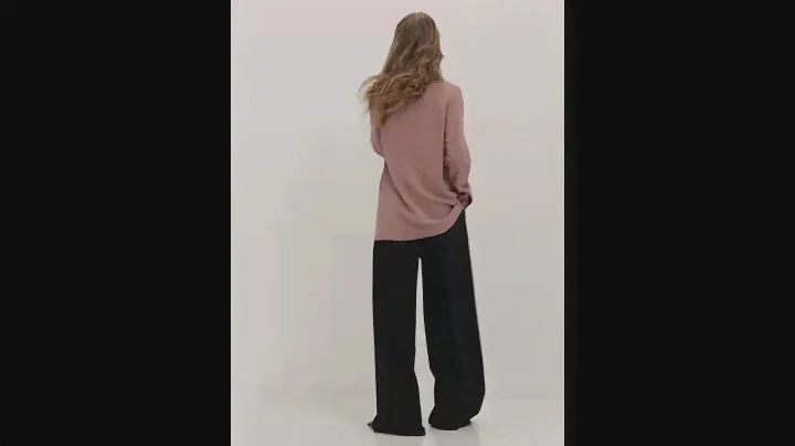 Balance Collection Elyse Long Sleeve Tunic | SwimOutlet.com