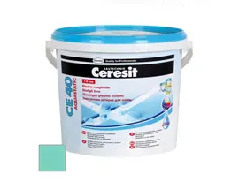 Затирка Ceresit CE 40 Aquastatic бирюза