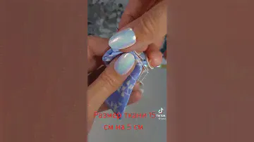 Делаем талисман Омамори