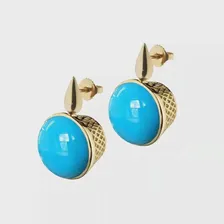 🛍 Бирюза Спящая красавица серьги