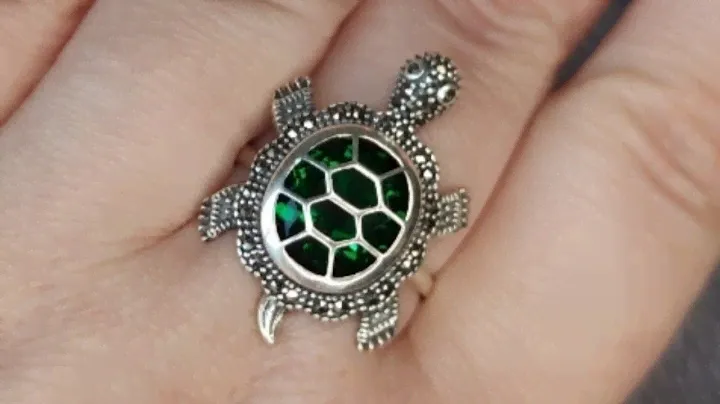 🤩 Марказит. Серебряные украшения. 03.06