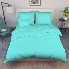 Бязь 220 см цвет Бирюза 55 пл.120 г.м²