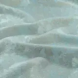 Штора Мрамор софт Бирюза 150x260 см