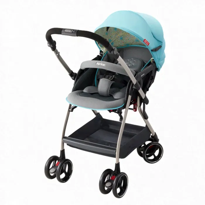 Коляска Aprica Optia AB 2018 Бирюза GN-0