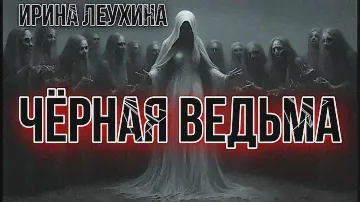 ЧЁРНАЯ ВЕДЬМА. ВСЕ ЧАСТИ. Ирина Леухина. Славянское фэнтези. Мистика. История на ночь. УЖАСЫ.
