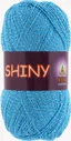 Vita Shiny 5071 (голубая бирюза с серебром)
