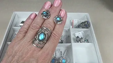 Красивое серебро из Израиля! Кольцо с библейским сюжетом!Лабрадор! Кианит! Бирюза! НАТУРальные!