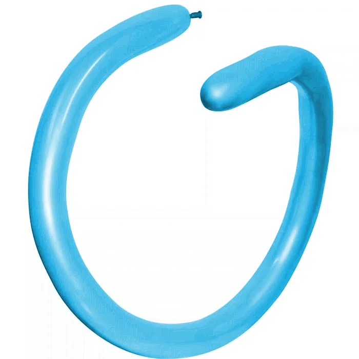 ШДМ (2''/5 см) Синяя бирюза (038), пастель, 100 шт.-0