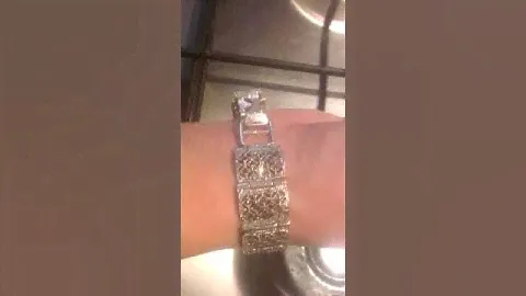 ЧАСЫ СЕРЕБРО 925.МАРКАЗИТ