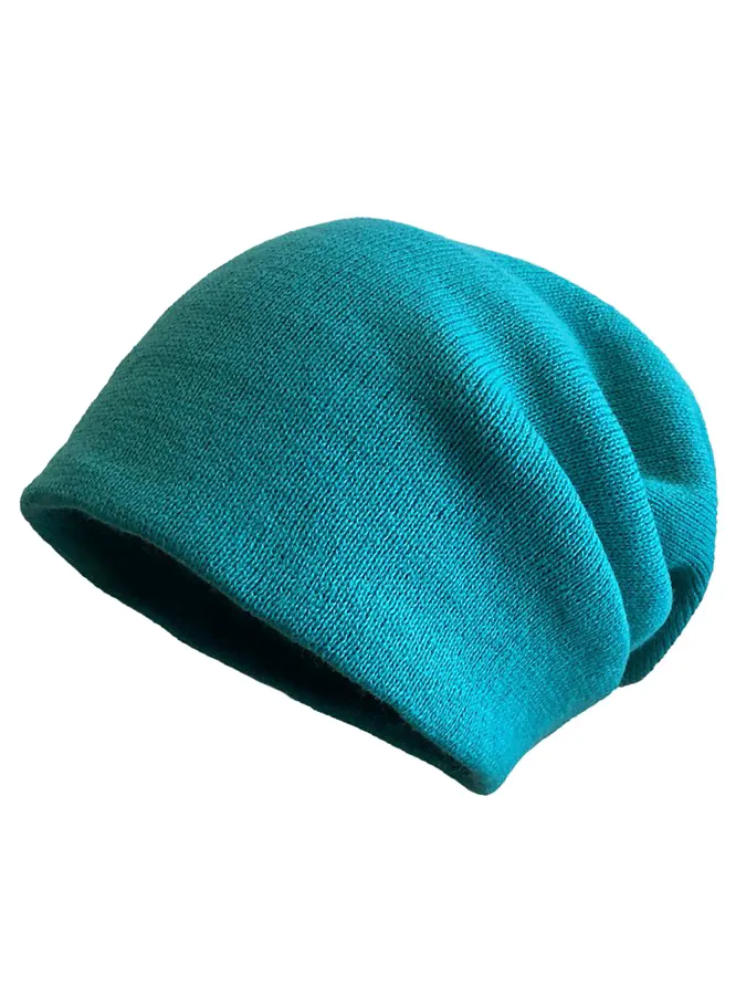 Шапка Спрут Etalon Beanie бирюза-0
