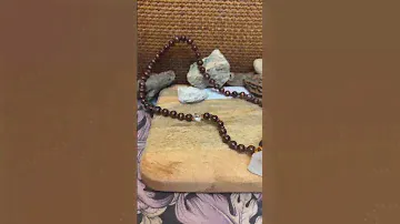 📿Прасадные чётки 54 бусины! Подробности в комментариях: