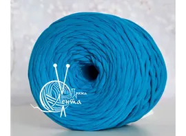 Пряжа Лента (бирюза) 330-380 г, Lnt37