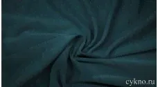 Бифлекс матовый темная бирюза утепленный-0