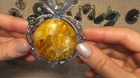 АВТОРСКИЕ УКРАШЕНИЯ В СЕРЕБРЕ (БИРЮЗА ,ЯНТАРЬ , ТУРМАЛИН , ХРОМДИОПСИД И ДРУГИЕ )