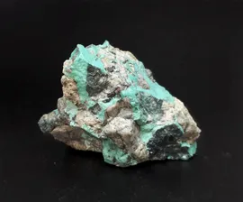 Бирюза (Монголия) 53*25*36 мм