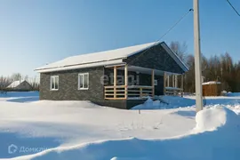 Продам дом 100.0 м² на участке 10.0 сот этажей 1 район Завьяловский село Ягул коттеджный посёлок Бирюза
