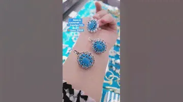 💙Бирюза цирконий💍⛓️Серебро 925.⚜️🗣️По вопросам обращаться:👇🏻✨WhatsApp: +79280828584 +79640325489