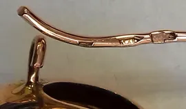 Серьги Персидская бирюза