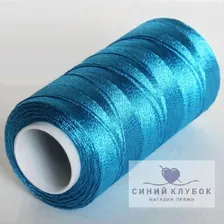Пряжа Seam Sapfir Lux 2817 иранская бирюза