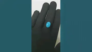 Бирюза, кабошоны.