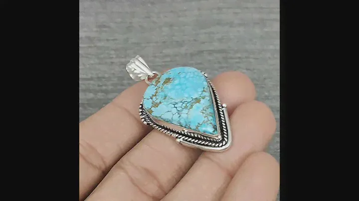 Unveiling the Spirit of Tibet: Exploring the Timeless Beauty of Turquoise | Gemstone Discovery