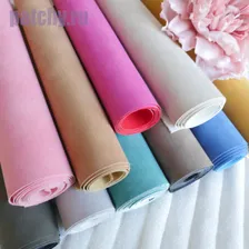 Кожзам Soft touch бирюза 30 х 70 см