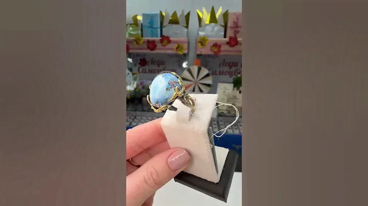 Бирюза💍Серебро🍃Gem Silver🎋