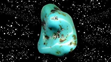 Turquoise Energy [Crystal Frequency]