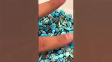 Persian blue turquoise