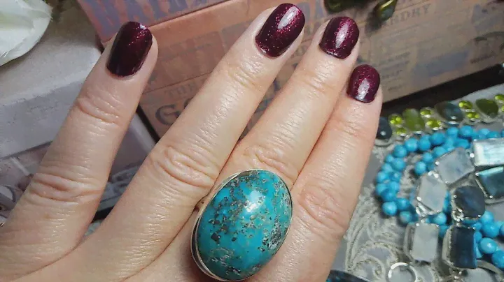 ГОЛУБЫЕ ГИГАНТЫ💎 БИРЮЗА 💎, ХРИЗРКОЛА 💙И НЕЖНЫЙ АМАЗОНИТ 💦💙💎