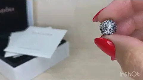 Шарм PANDORA, «Бирюза с цветами», качественная копия!