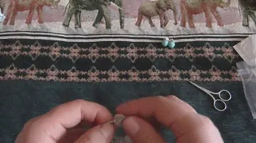 Браслет пандора, часы с длинным ремешком и серьги бирюза