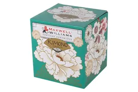 Тарелка Кимоно (бирюза) в подарочной упаковке - MW637-PK0201 Maxwell & Williams