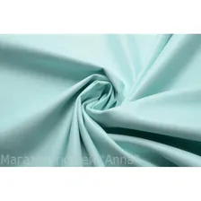 Искусственная кожа светлая бирюза